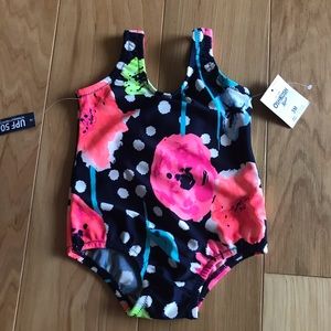 Baby girls swimsuit